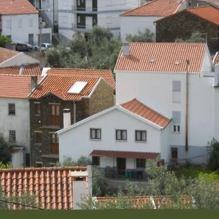 Pensjonat Latada Suit's Serra Da Estrela Sameiro